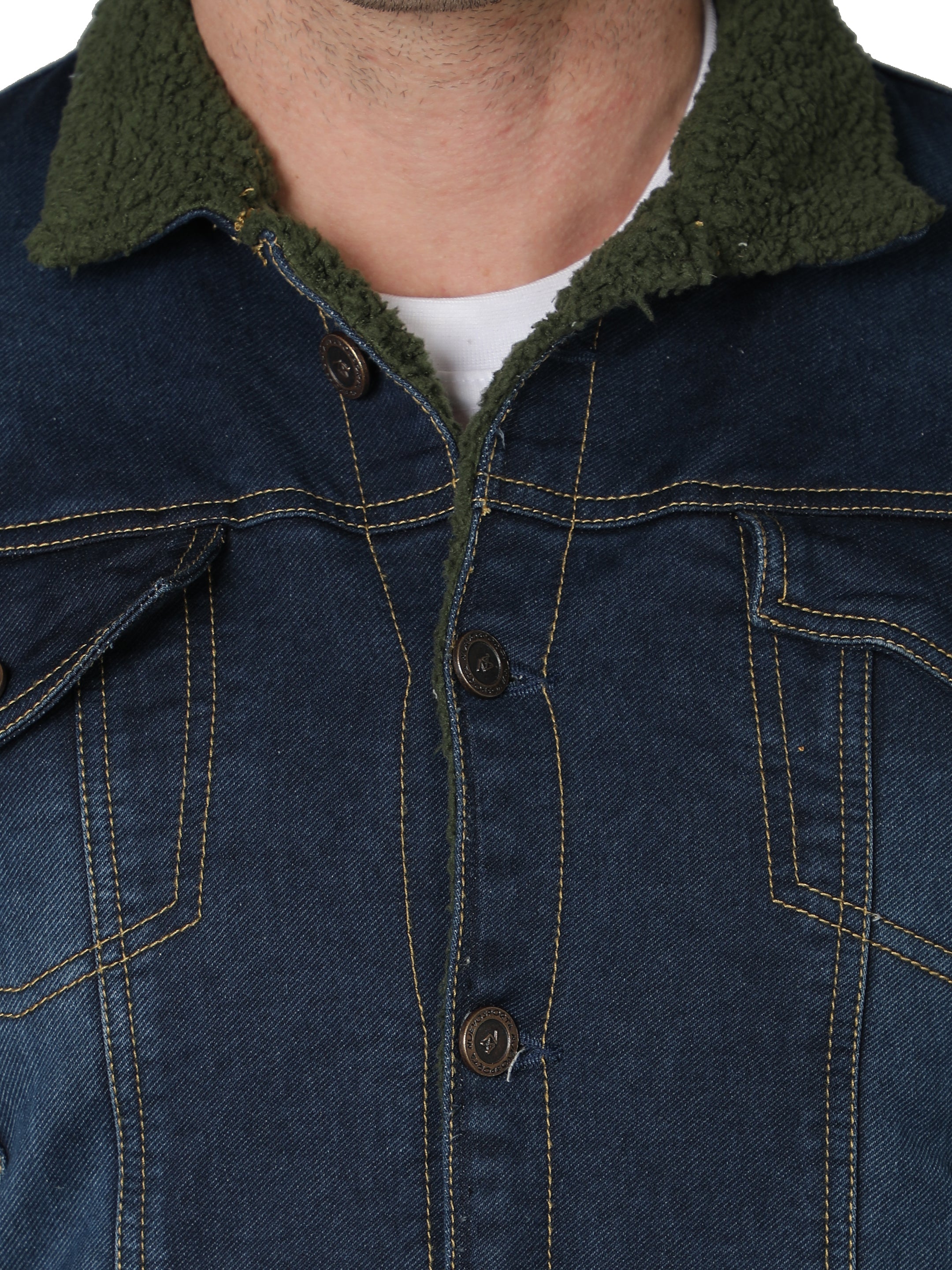 Wrangler® Men's Sherpa Lined Button Front Western Denim Jacket – Solano's  Boot & Western Wear