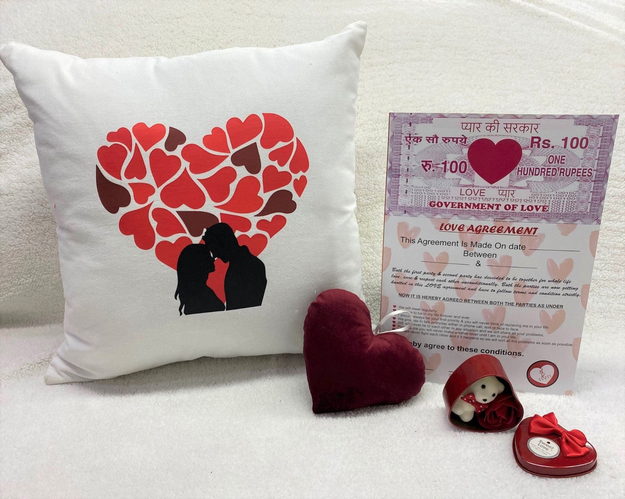 Valentine's day combos | Cute valentine's day gifts – BBD GIFTS
