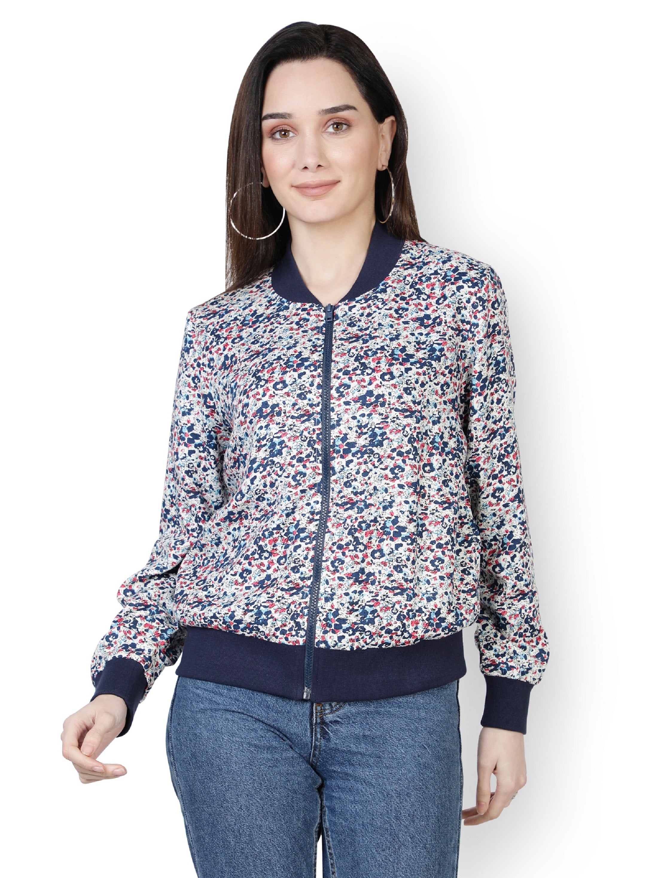 Trend to Try: The Printed Bomber Jacket - chasingcait.com