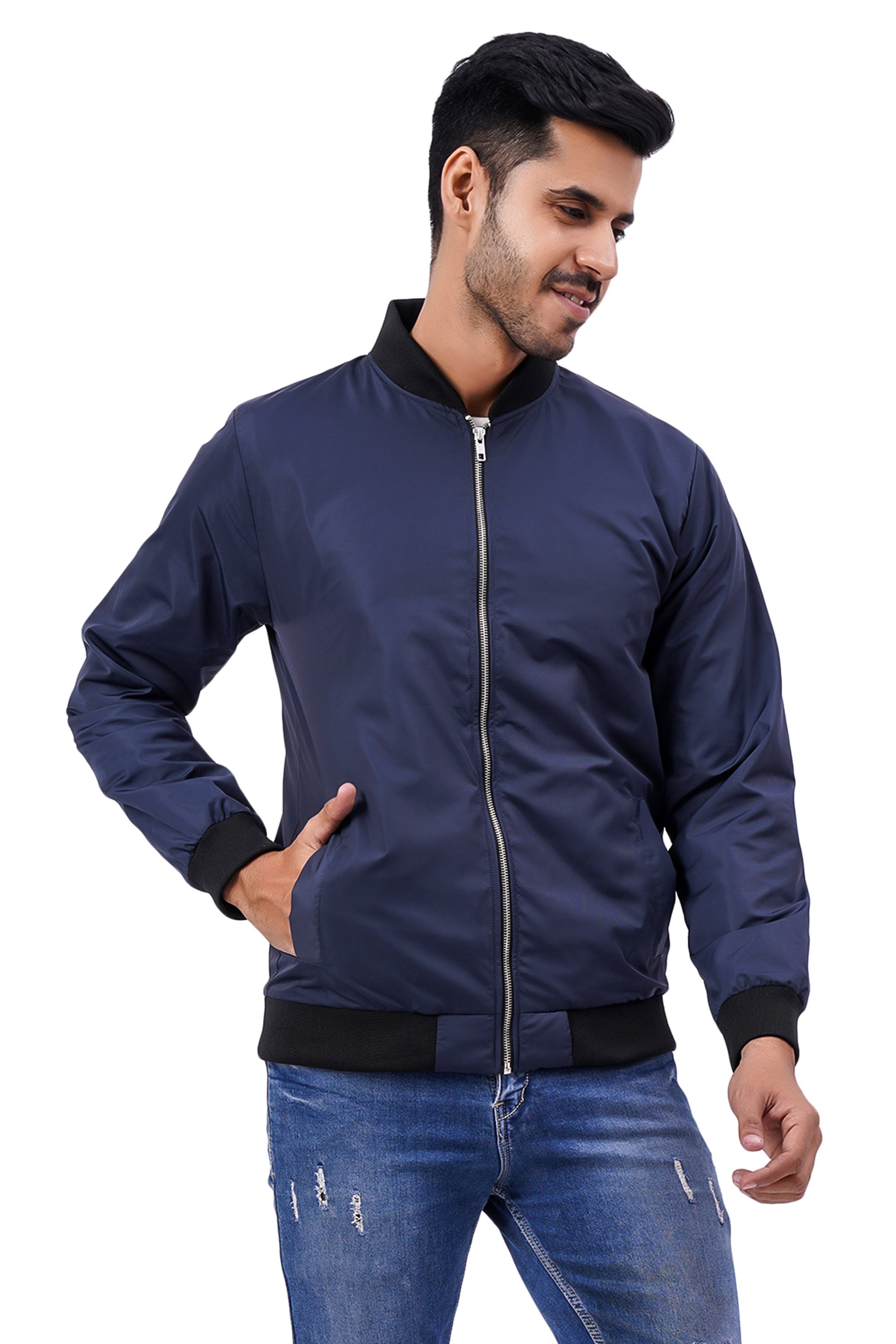 GANT Cotton Windcheater Jacket for Men | Lyst