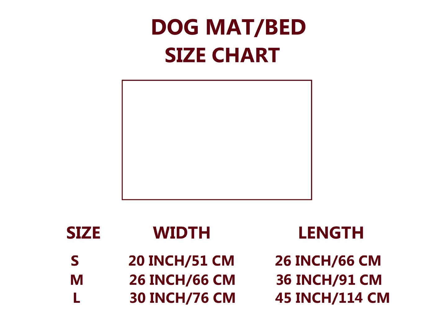 NUEVOS DOGGADIL Printed Pet Bed Mattress | Soft Cozy Cotton Rectangle Flat Bed | Washable Padded Pet Bed| Light Weighted Dog Flat Mat Blue/ Pink